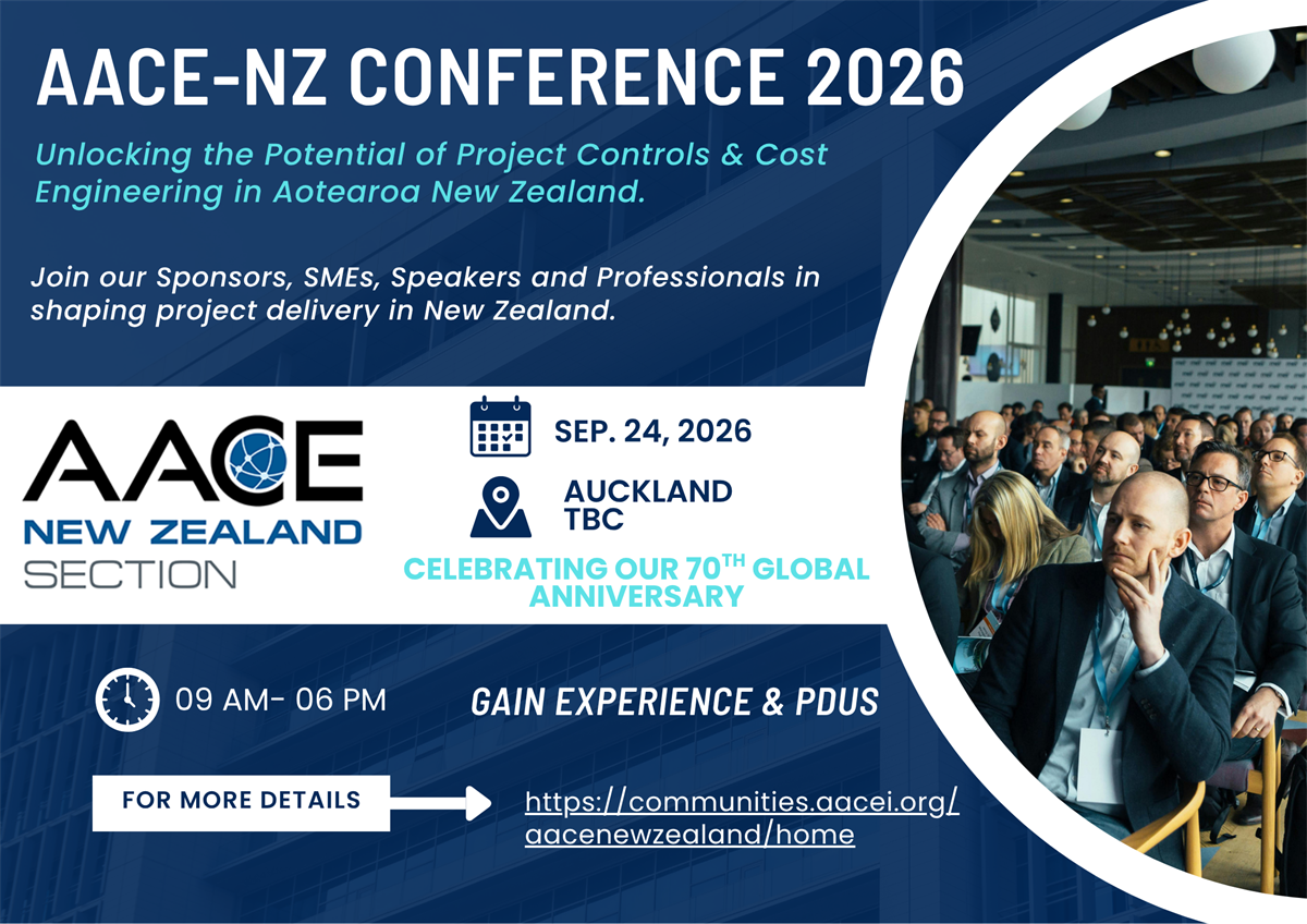 AACE-NZ Conference 2026